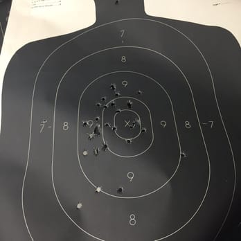Gun Gallery - First time ....I'd say not too bad! - Gun/Rifle Ranges Near Me - Jacksonville, Florida Gun Gallery - First time ....I'd say not too bad! - Gun/Rifle Ranges Near Me - Jacksonville, Florida