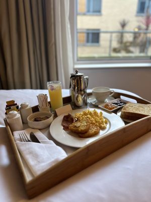 The Croke Park Hotel by null