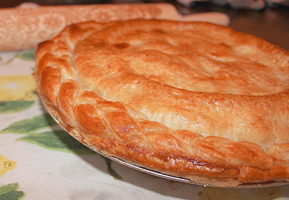Jubilee's Pot Pies Logo