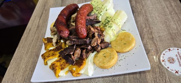 Charles & Larry by null