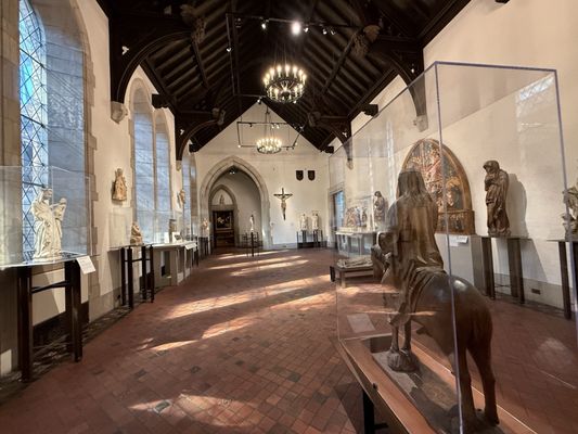 Detroit Institute of Arts by null
