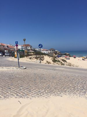 Baleal Island by null
