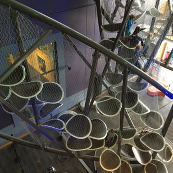 W5 - Climb it - Museums Near Me - Belfast, BFS