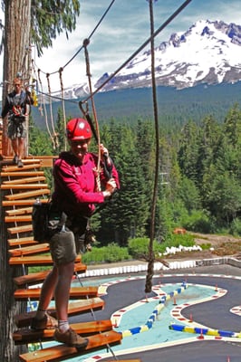 Mt. Hood Skibowl by null