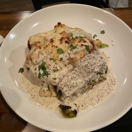Chicken Cordon Blue