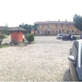 Trattoria Fallavecchia - Panoramica Ingresso - Italian Near Me - Morimondo, Michigan
