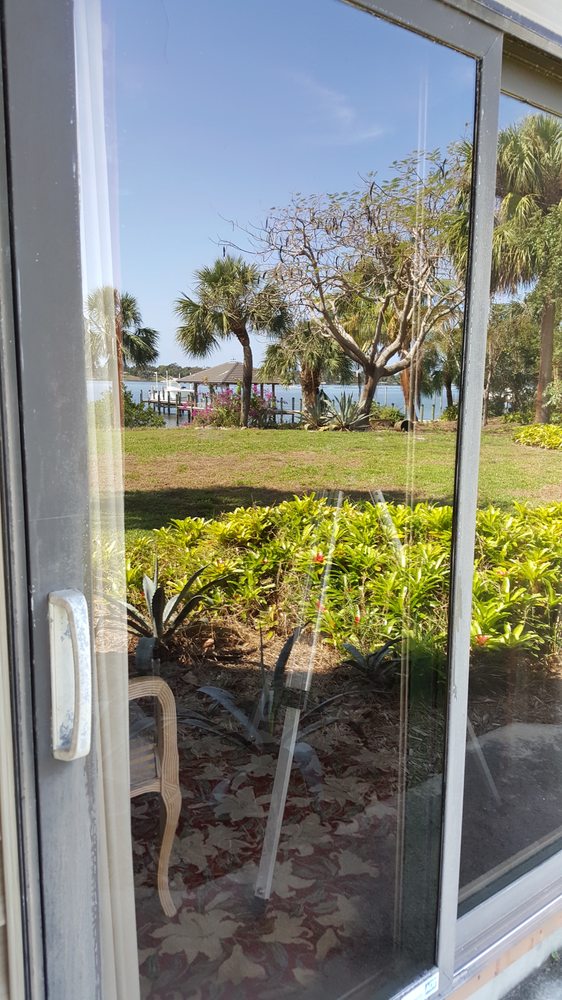 Slide of Window Cleaning Solutions