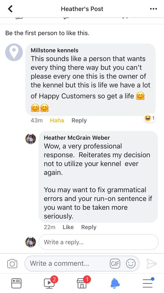 MILLSTONE KENNEL Updated September 2024 455 Trinity Rd, York