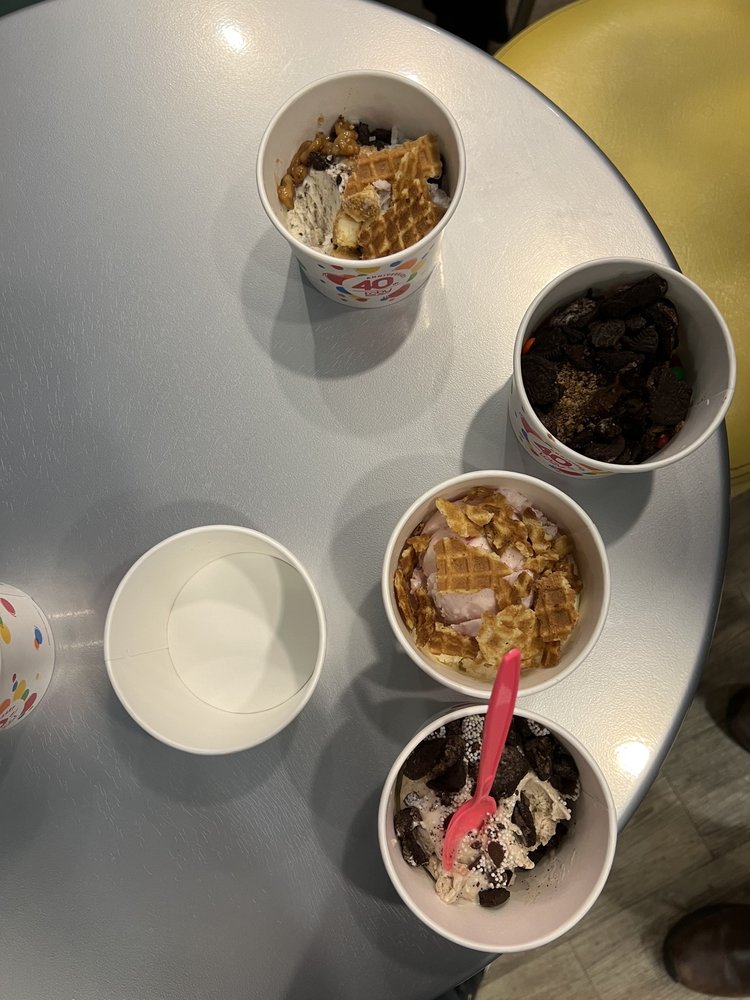 TCBY Morristown Logo