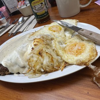 Grizzly Manor Cafe - Breakfast & Brunch Near Me - Big Bear Lake, California