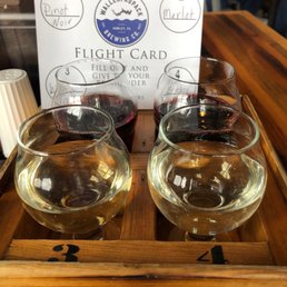 Local Wine Flight