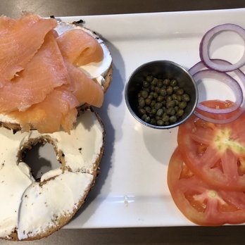 Southern Grounds - Lox and Cream Cheese - Southern Grounds 2Nov2018 - Cafes Near Me - Jacksonville, Florida Southern Grounds - Lox and Cream Cheese - Southern Grounds 2Nov2018 - Cafes Near Me - Jacksonville, Florida