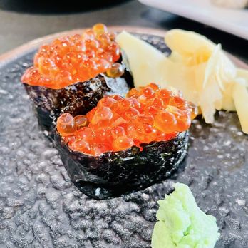 Hibachi Daruma - Ikura/Salmon Egg - Japanese Near Me - Mound, Minnesota Hibachi Daruma - Ikura/Salmon Egg - Japanese Near Me - Mound, Minnesota