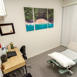 Atta Rehab - Treatment room