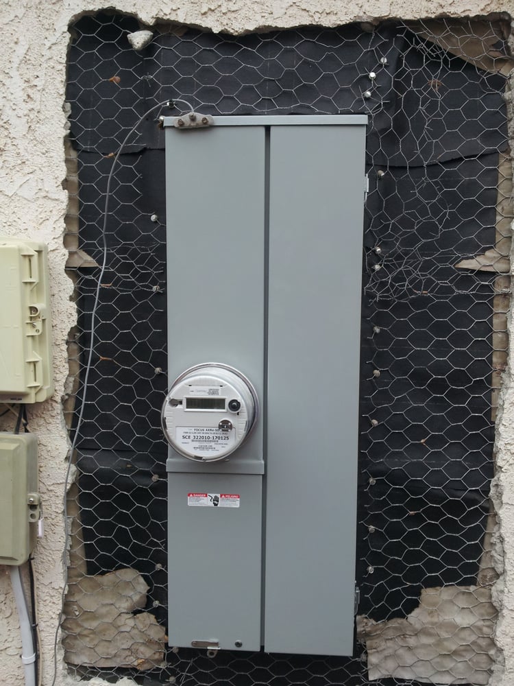 Slide of Trustco Electric