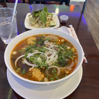 VN Pho - Bun Bo S3. Hue Style Beef Noodle Soup Special - Vietnamese Near Me - Hartford, Connecticut VN Pho - Bun Bo S3. Hue Style Beef Noodle Soup Special - Vietnamese Near Me - Hartford, Connecticut