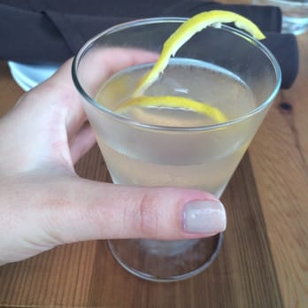 The Promontory - Tiny but very alcoholic drink - Bars Near Me - Chicago, Illinois The Promontory - Tiny but very alcoholic drink - Bars Near Me - Chicago, Illinois