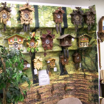 Eva's Corner - Antique, Vintage & Newer Cuckoo Clocks - Sales, Expert Service & Repair - Jewelry Repair Near Me - Passaic, New Jersey