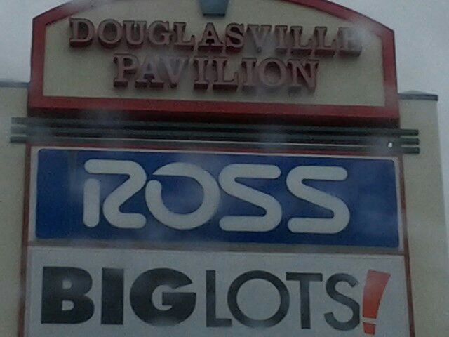 Douglasville Pavillion Logo