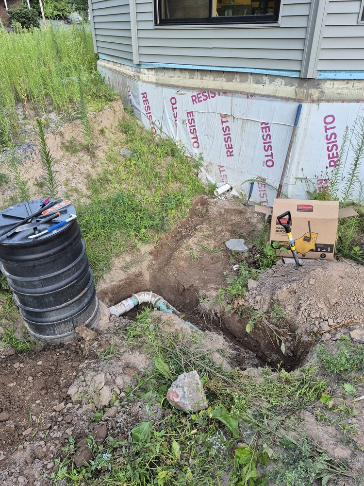 Slide of Joe's Plumbing Heating & Air Conditioning