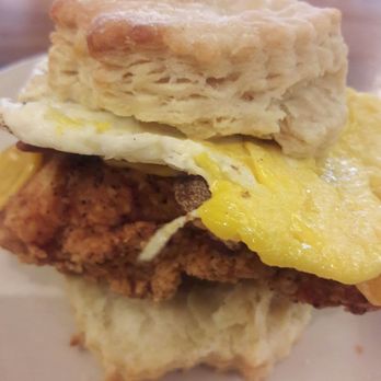 Maple Street Biscuit - Gainesville - The five and dime... less the gravy - Breakfast & Brunch Near Me - Gainesville, Florida