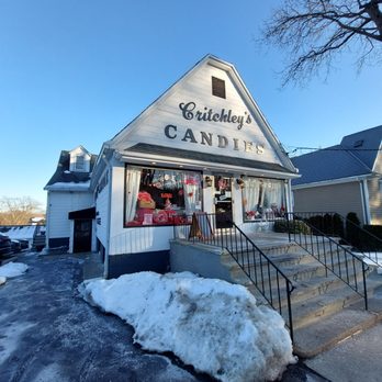 Critchley's Candies - Outside - Candy Stores Near Me - River Edge, New Jersey Critchley's Candies - Outside - Candy Stores Near Me - River Edge, New Jersey