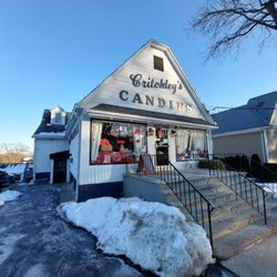 Critchley's Candies - Outside