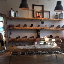 Beloved Boutique - The shoe collection...