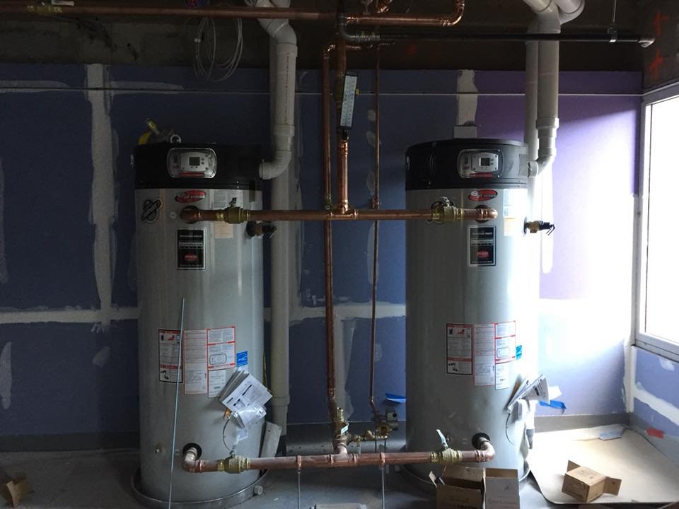 Slide of City Plumbing