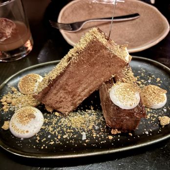 Rasa - S'more ice cream - Canadian (New) Near Me - Toronto, Ontario