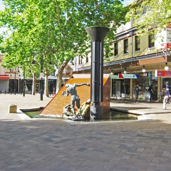 Parramatta Square / Centennary Square - Local Flavor Near Me - Parramatta, NSW