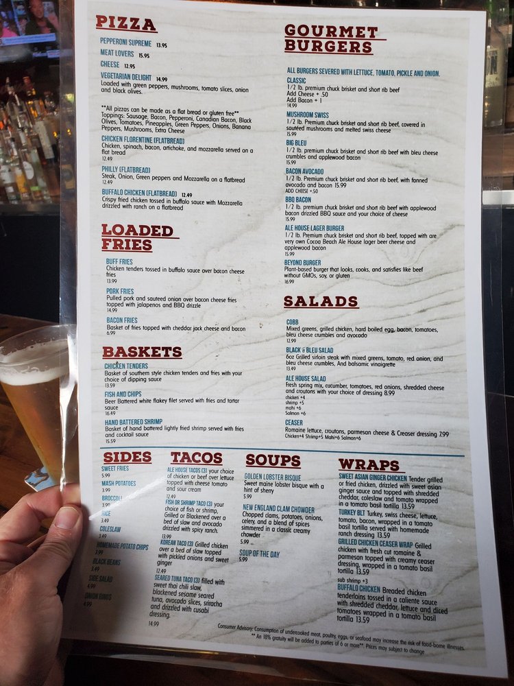 Cocoa Beach Ale House