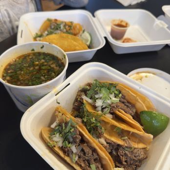 Birria LES - beef birria tacos - Tacos Near Me - New York, New York