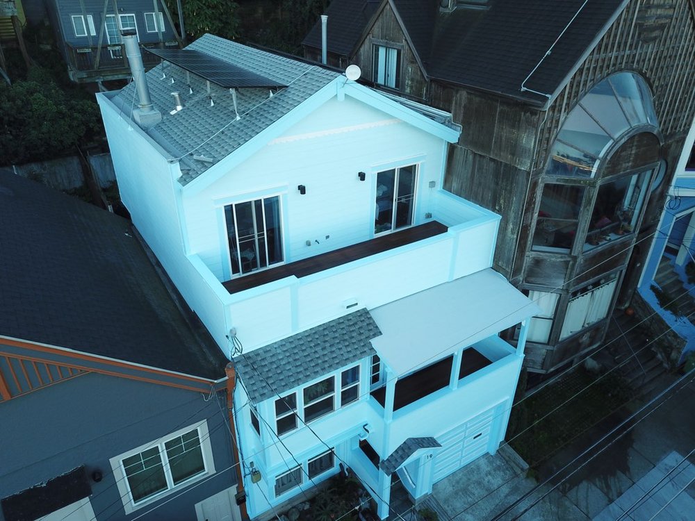 Slide of Eco Smart Builder