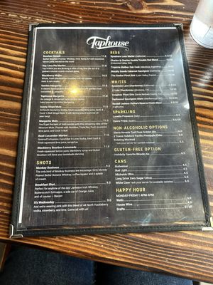 Menu photo 3 Taphouse Pub & Eatery - Boise Boise, ID