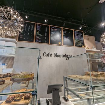 Cafe Montaigne - Cafes Near Me - Toronto, Ontario