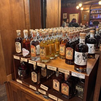 Second Sight Spirits - Spirit selection - Cocktail Bars Near Me - Ludlow, Kentucky