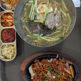 $30.95 could noodle and spicy pork combo $30.95 could noodle and spicy pork combo