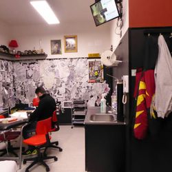 With Love Tattoo - Laboratorio
