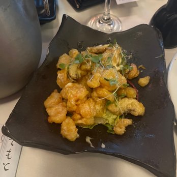 Imasa Sushi - Rock shrimp with Mayo sauce. - Sushi Bars Near Me - Davie, Florida
