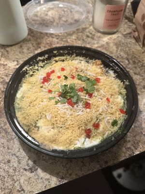 Chatpatti Chaat by null