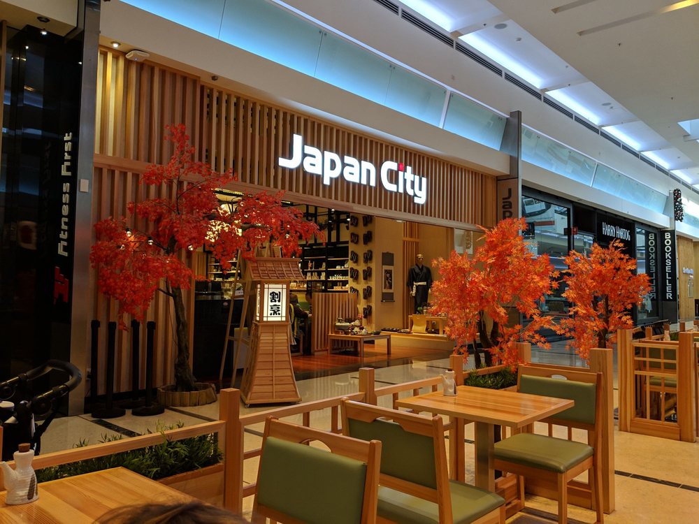 JAPAN CITY Updated April 2024 Herring Rd & Waterloo Rd, Macquarie