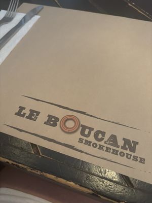 Le Boucan Smokehouse by null