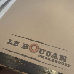 Le Boucan