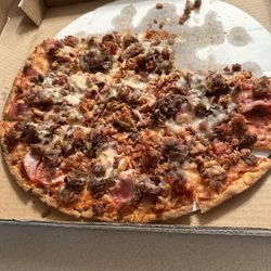 Sammy's Pizza - Bourbonnais