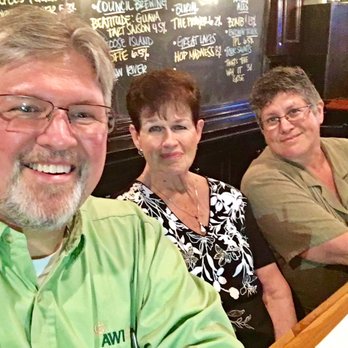 Hops Burger Bar - Mom and sister trying out Hops for the first time. They loved it! - Burgers Near Me - Greensboro, North Carolina Hops Burger Bar - Mom and sister trying out Hops for the first time. They loved it! - Burgers Near Me - Greensboro, North Carolina
