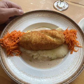 Corner of Ukraine - Chicken Kyiv - Ukrainian Near Me - Nyack, New York