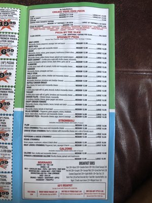 Menu photo 6 Villas Diner and Pizzeria Villas, NJ Menu photo 6 Villas Diner and Pizzeria Villas, NJ
