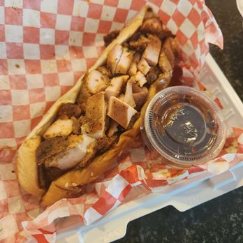 The Station - Chicken sandwich - Barbeque Near Me - Fresno, California The Station - Chicken sandwich - Barbeque Near Me - Fresno, California
