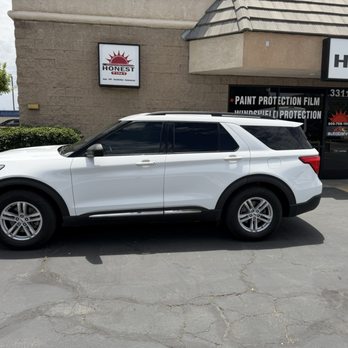 Honest Tint & PPF - Car Window Tinting Near Me - Yucaipa, California Honest Tint & PPF - Car Window Tinting Near Me - Yucaipa, California